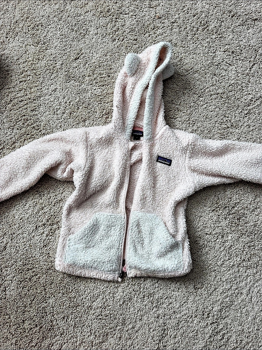 Patagonia Toddler Furry Friends Jacket
